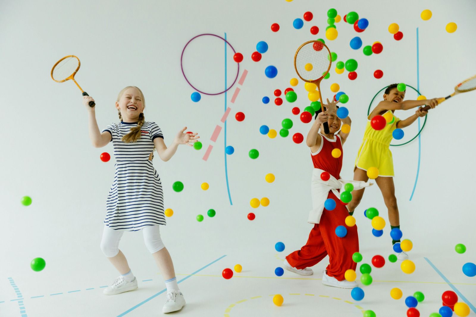 Child movement activity